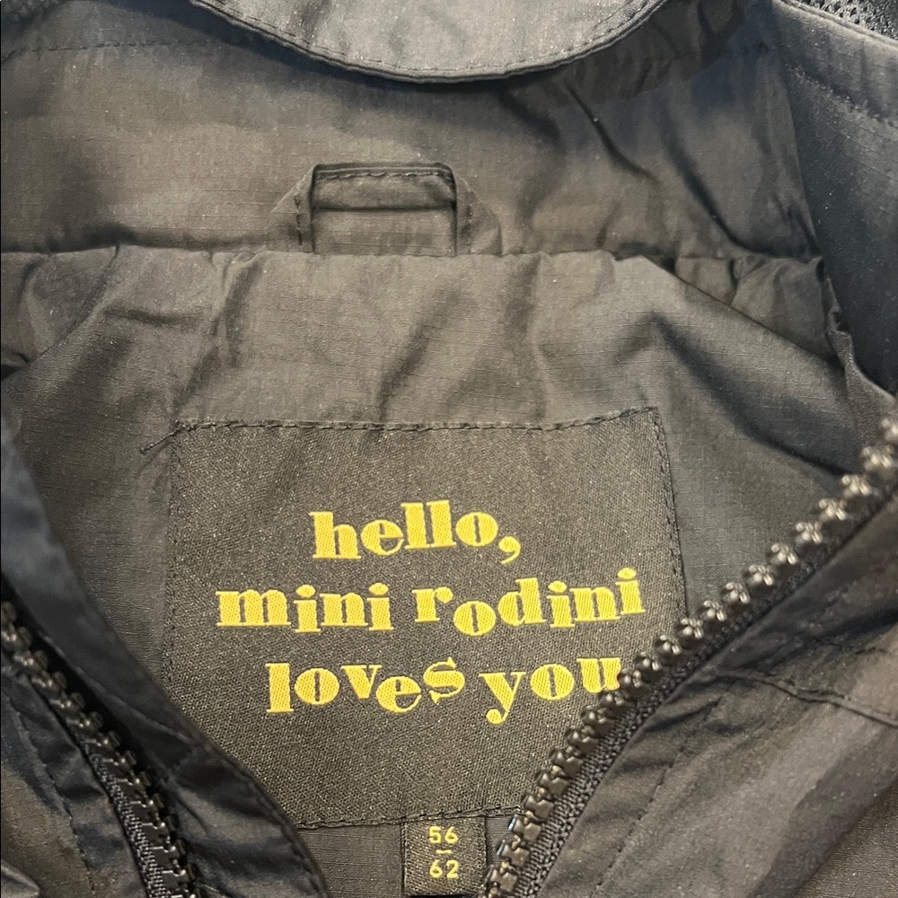 Mini Rodini Wind Jacket - Picture 4 of 5